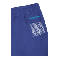 Hornets Team Origins Fleece Short
