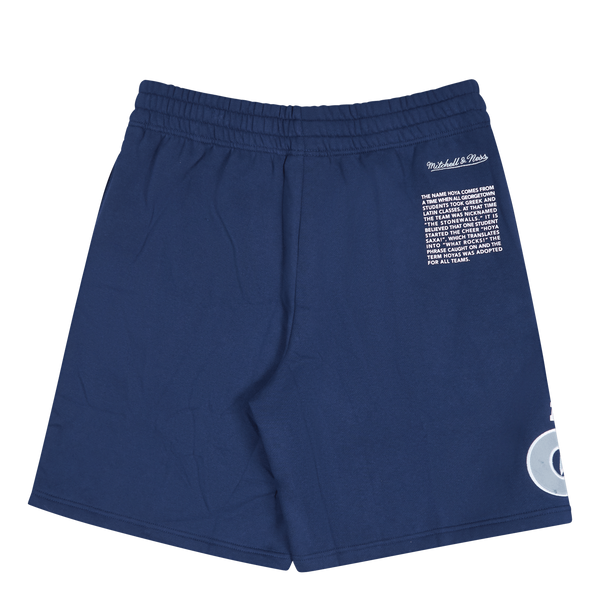 Hoyas Team Origins Fleece Short