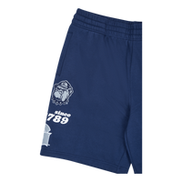 Hoyas Team Origins Fleece Short