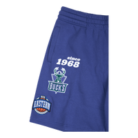 Bucks Team Origins Fleece Short