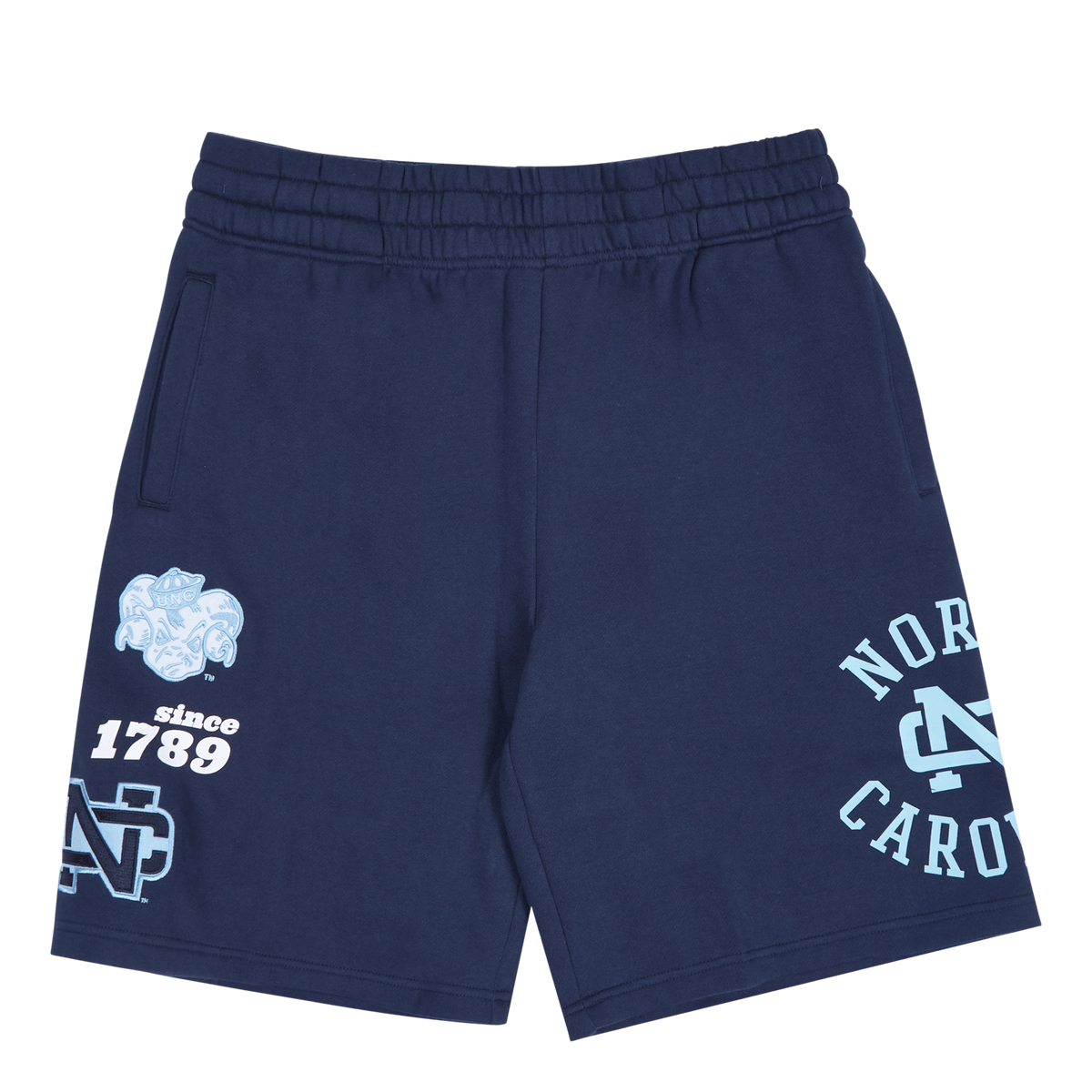 UNC Team Origins Fleece Short