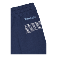 UNC Team Origins Fleece Short