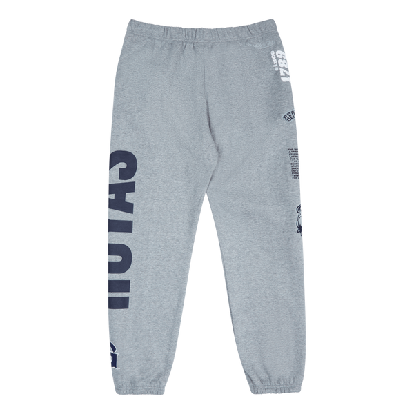 Hoyas Team Origins Fleece Pant