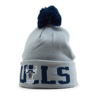 Bulls Full Bore Pom Knit HWC