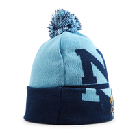 UNC Double Take Pom Knit
