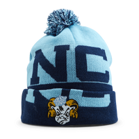 UNC Double Take Pom Knit