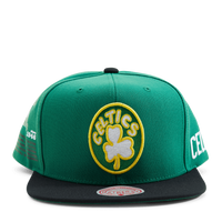 Celtics Team Origins Snapback HWC