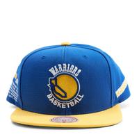 Warriors Team Origins Snapback