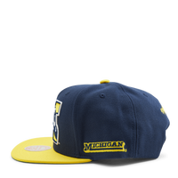 Michigan Team Origins Snapback