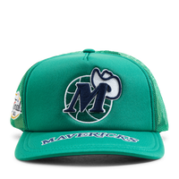Mavs Team Origins Trucker HWC