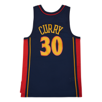 Women's Warriors Swingman Jersey -09 Curry