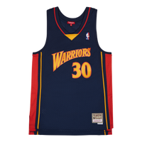 Women's Warriors Swingman Jersey -09 Curry
