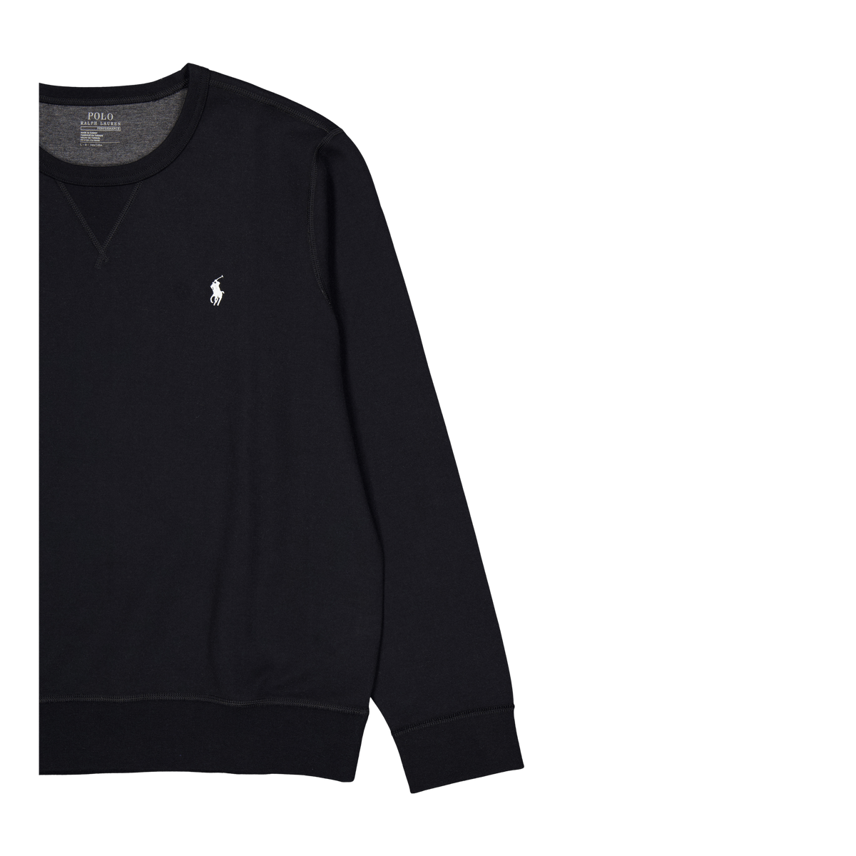 Polo Ralph Lauren Double Knit Tech Long Sleeve 021 Polo