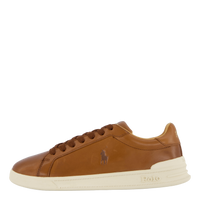 Heritage Court II Leather Sneaker Polo Pale Russet