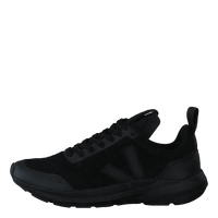 Performance Runner V-knit Rick Ovens Black