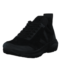 Performance Runner V-knit Rick Ovens Black