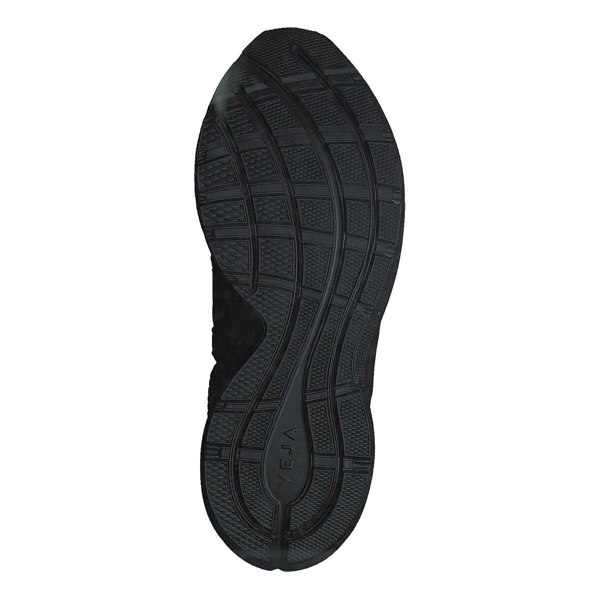 Performance Runner V-knit Rick Ovens Black