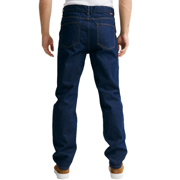 Studio Total Icon Regular Straight Jeans
