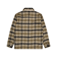 Studio Total Check Overshirt