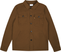 Studio Total Ribstop Workshirt Mudd