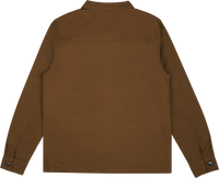 Studio Total Ribstop Workshirt Mudd