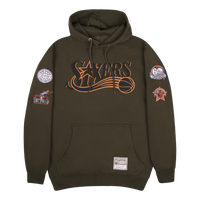 76ers Script Flight Hoodie