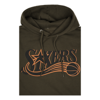 76ers Script Flight Hoodie