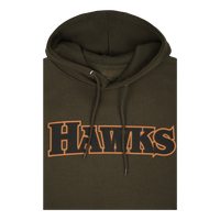 Hawks Script Flight Hoodie