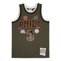 76ers Flight Swingman Jersey - Allen Dark