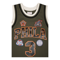 76ers Flight Swingman Jersey - Allen Dark