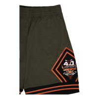 Bulls Flight Swingman Shorts 1997