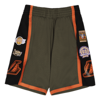 Lakers Flight Swingman Shorts 2009