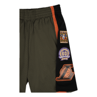 Lakers Flight Swingman Shorts 2009