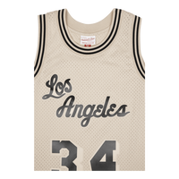 Lakers Khaki Swingman Jersey