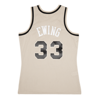 Knicks Khaki Swingman Jersey