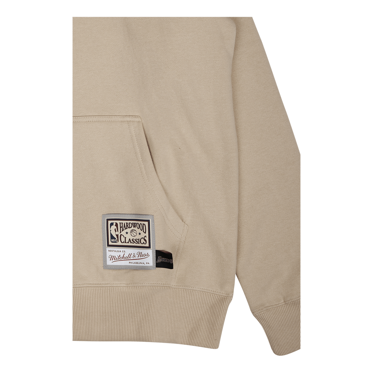 Lakers Khaki Hoodie