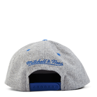 Warriors Melton Patch Snapback HWC