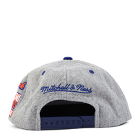 Knicks Melton Patch Snapback HWC