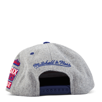 76ers Melton Patch Snapback HWC