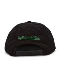 Cord Script Snapback HWC