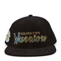 Cord Script Snapback HWC