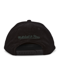 Cord Script Snapback HWC