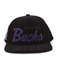 Cord Script Snapback HWC