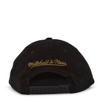 Cord Script Snapback