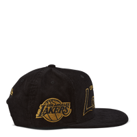 Cord Script Snapback
