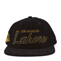 Cord Script Snapback