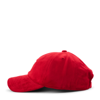 Velour Scrunch Strapback HWC