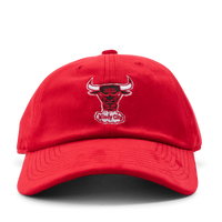 Velour Scrunch Strapback HWC