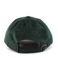 Velour Scrunch Strapback HWC