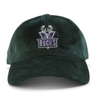 Velour Scrunch Strapback HWC